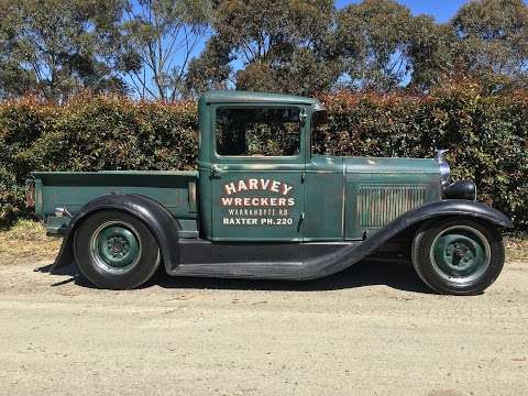Photo: Harvey Wreckers Photo: Harvey Wreckers